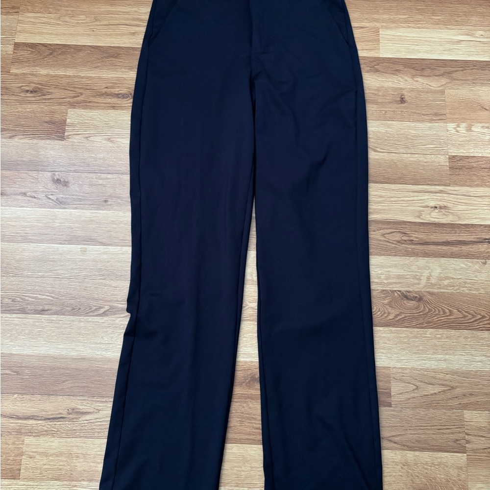 Women's Navy Pants